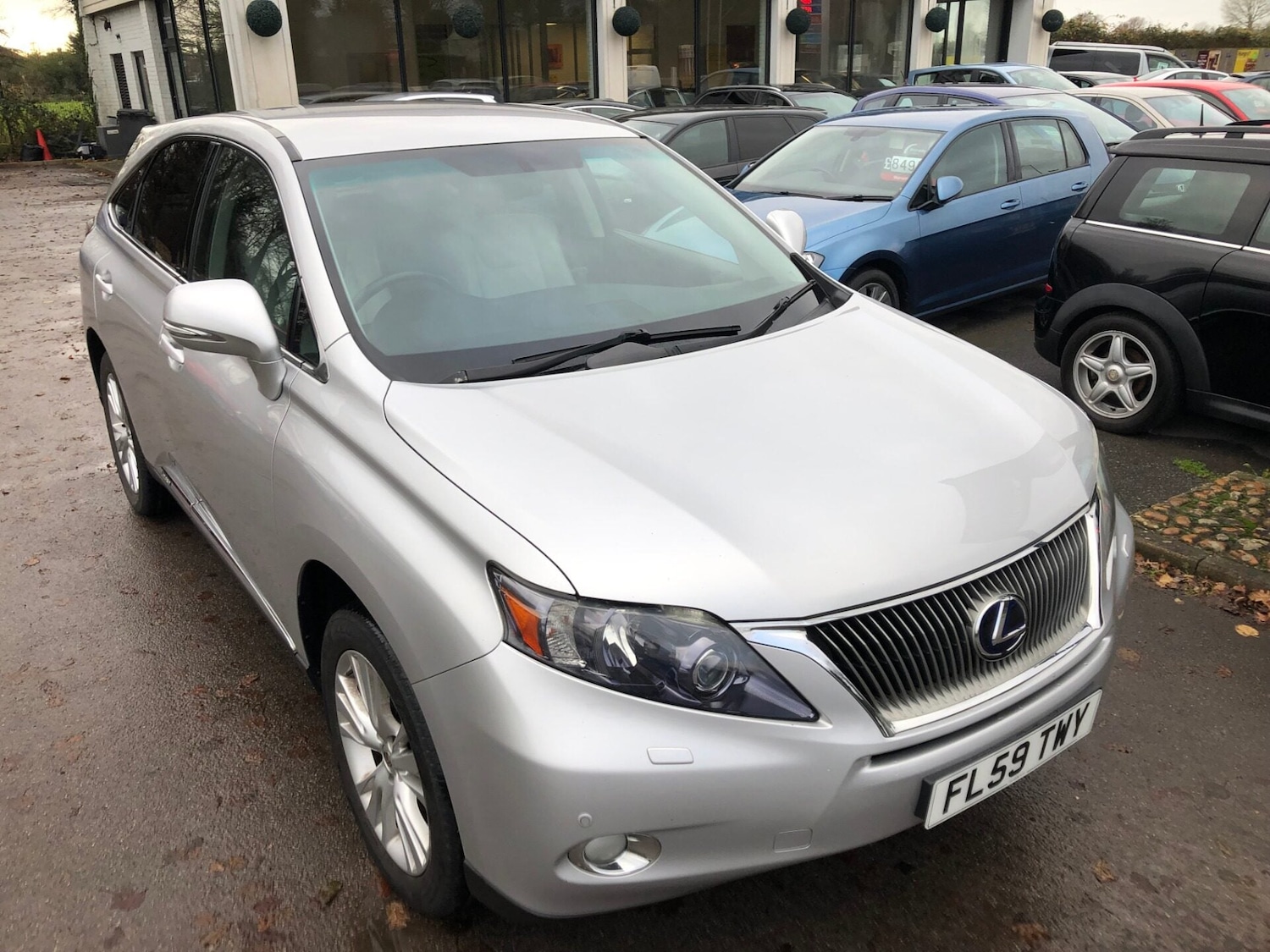 Used Lexus RX 2009 for sale - 76906176: Photo 15