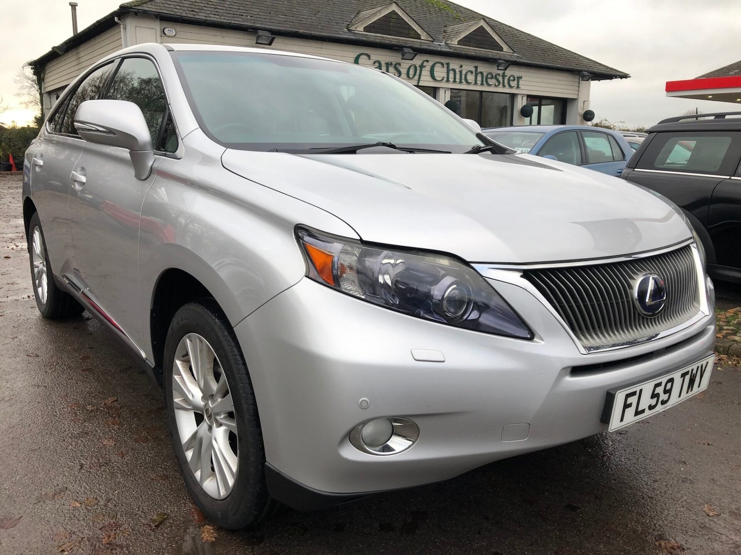 Used Lexus RX 2009 for sale - 76906176: Photo 16