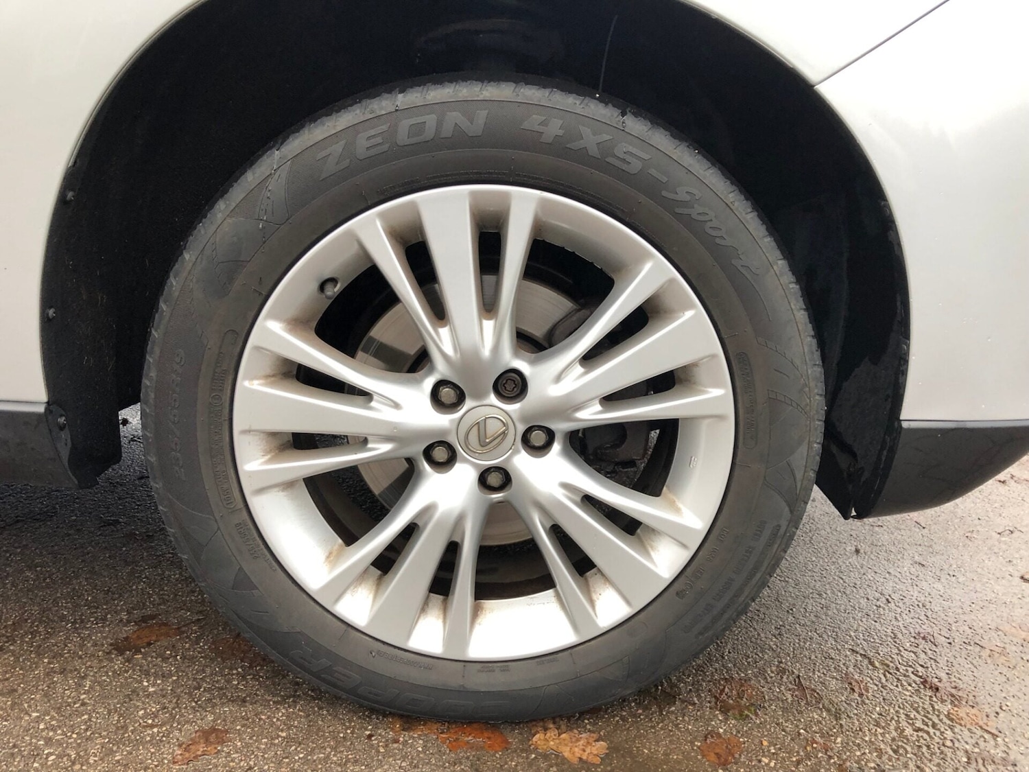 Used Lexus RX 2009 for sale - 76906176: Photo 17