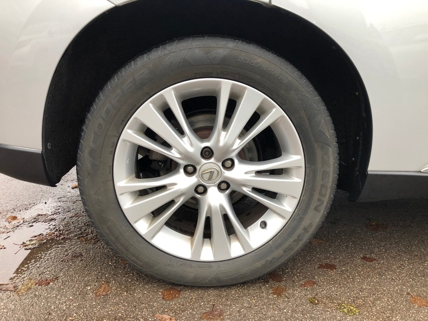 Used Lexus RX 2009 for sale - 76906176: Photo 18