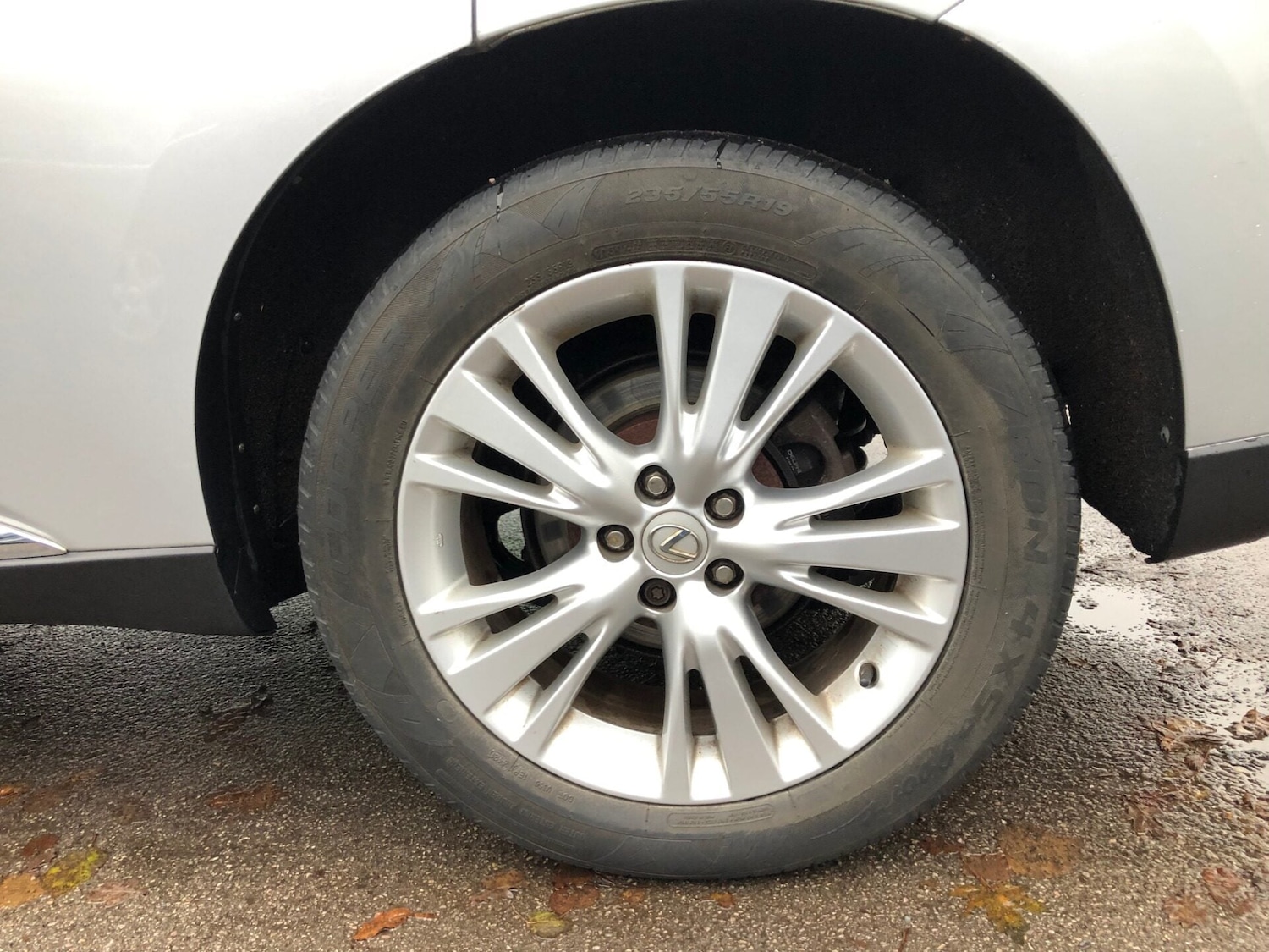 Used Lexus RX 2009 for sale - 76906176: Photo 19