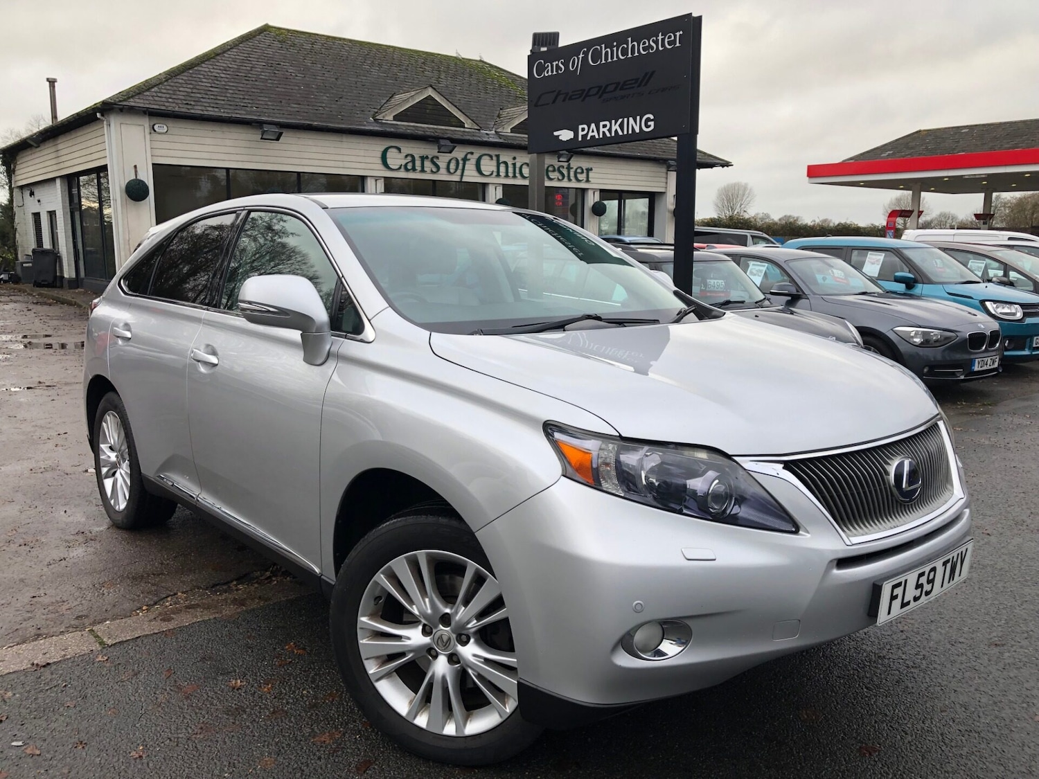Used Lexus RX 2009 for sale - 76906176: Photo 29