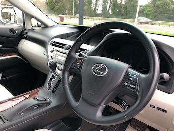 Used Lexus RX 2009 for sale - 76906176: Photo