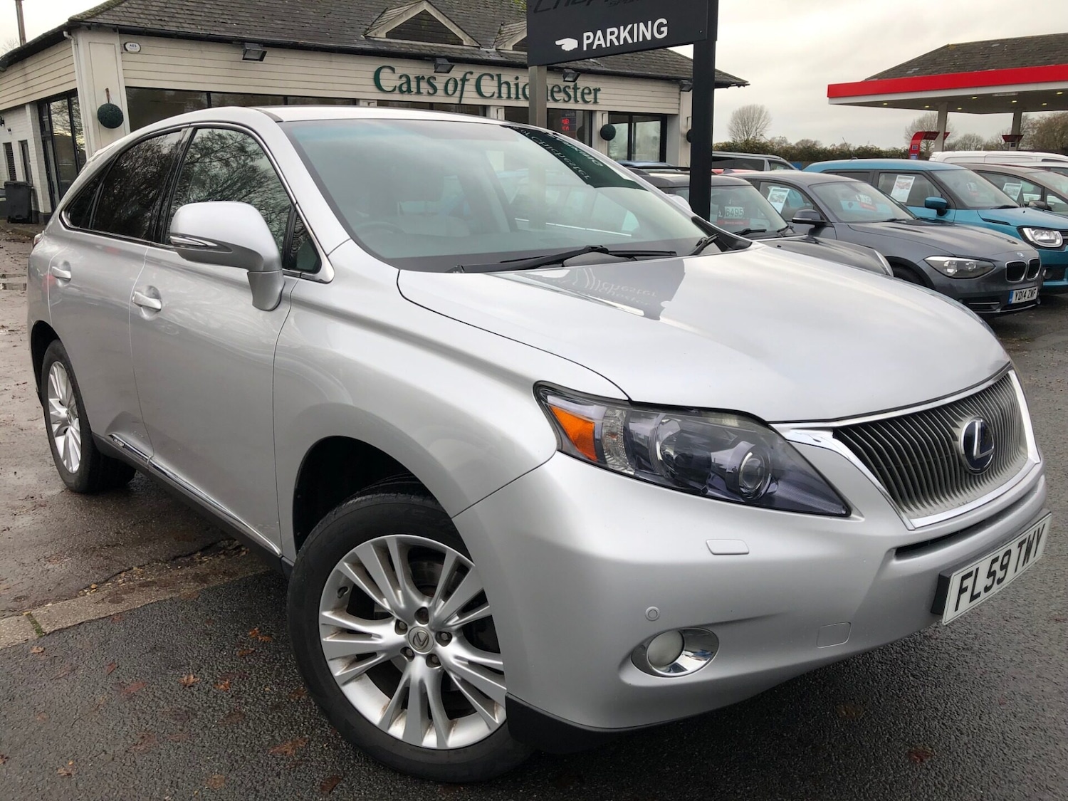 Used Lexus RX 2009 for sale - 76906176: Photo 30