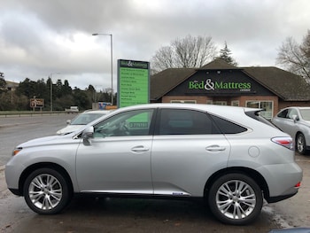 Used Lexus RX 2009 for sale - 76906176: Photo