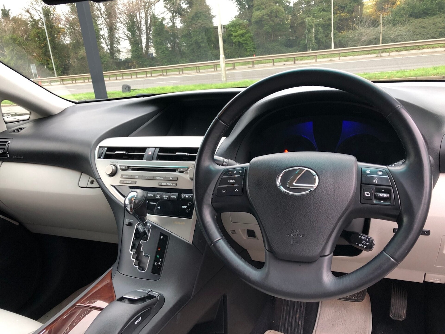 Used Lexus RX 2009 for sale - 76906176: Photo 4