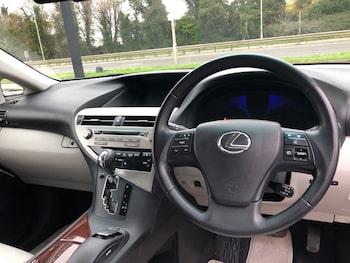 Used Lexus RX 2009 for sale - 76906176: Photo