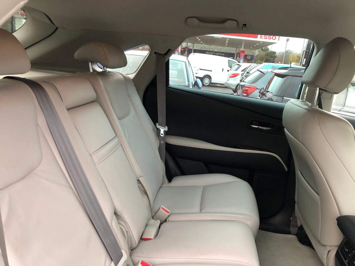 Used Lexus RX 2009 for sale - 76906176: Photo 7