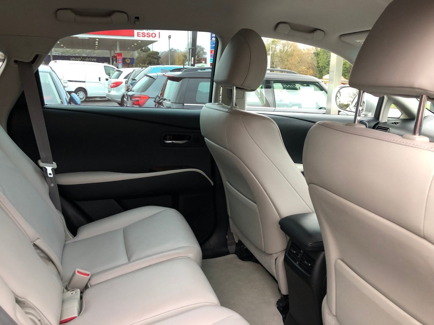 Used Lexus RX 2009 for sale - 76906176: Photo 8