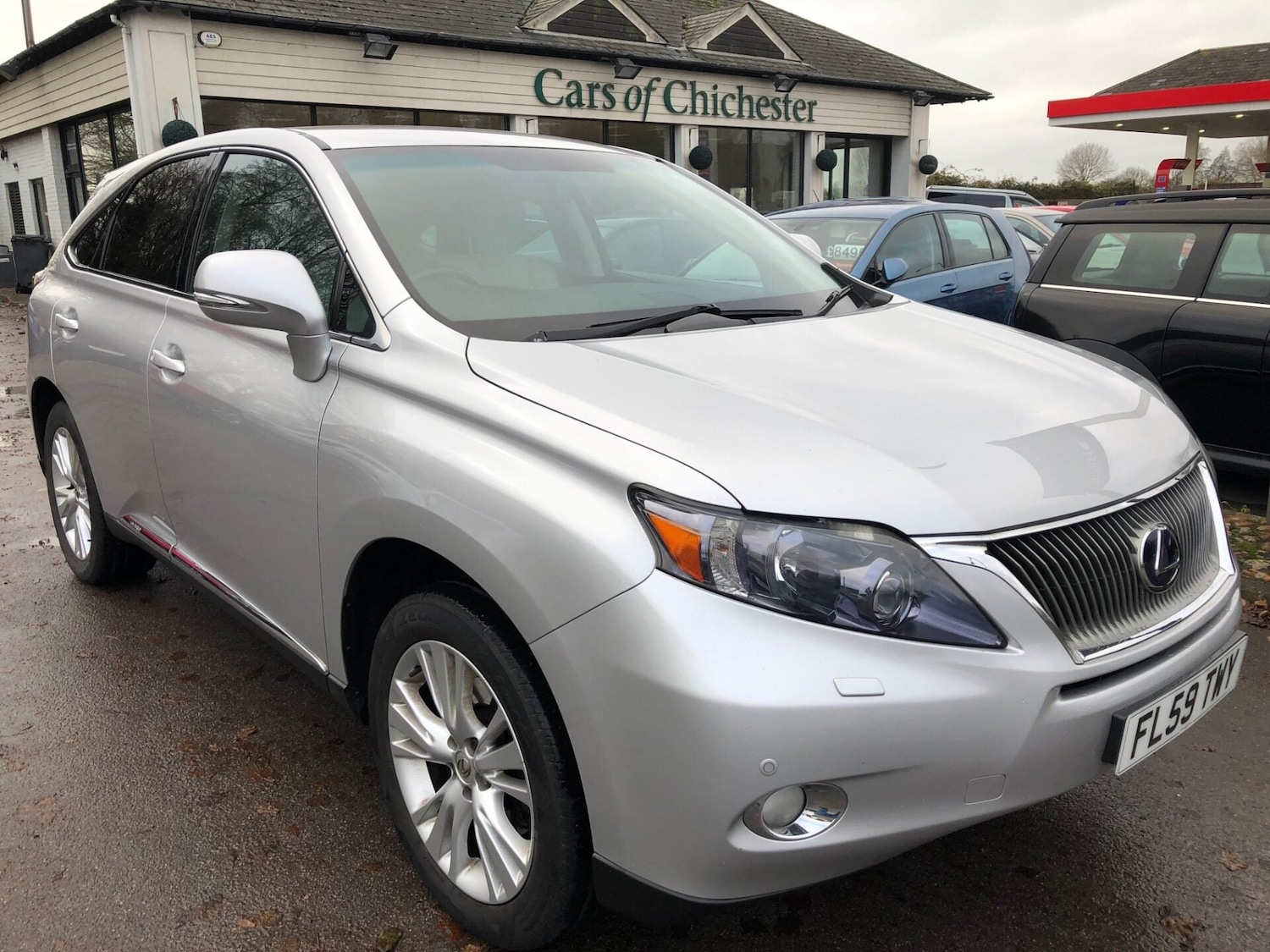 Used Lexus RX 2009 for sale - 76906176: Photo 9