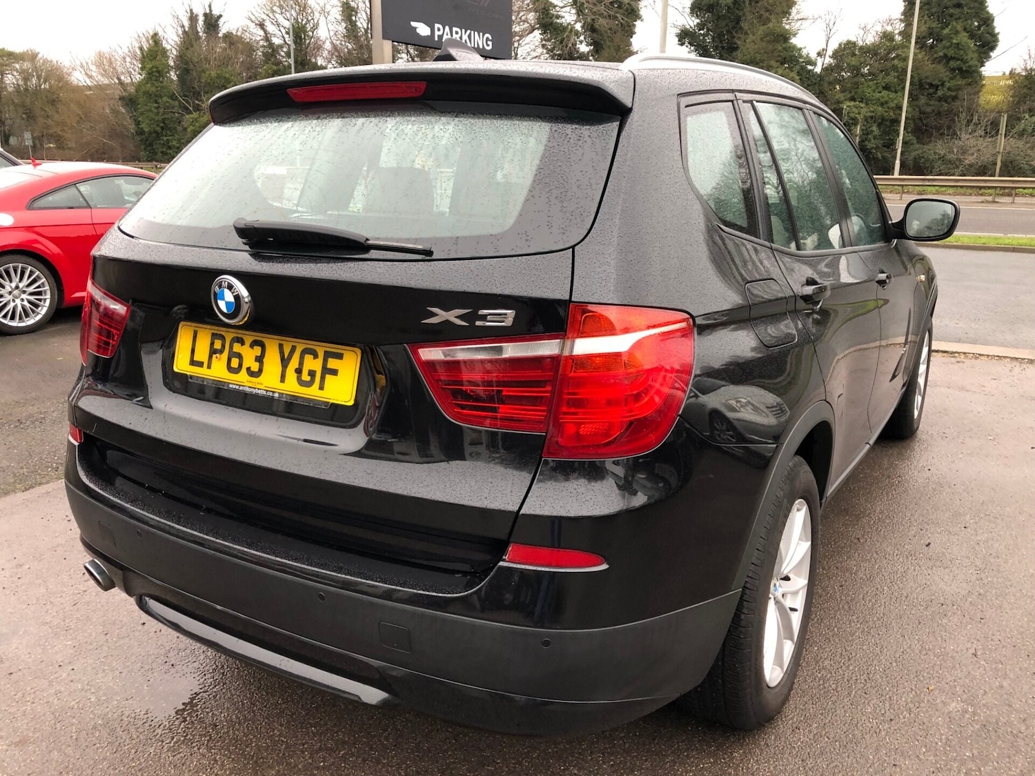 Used BMW X3 2013 for sale - 77247501: Photo 12