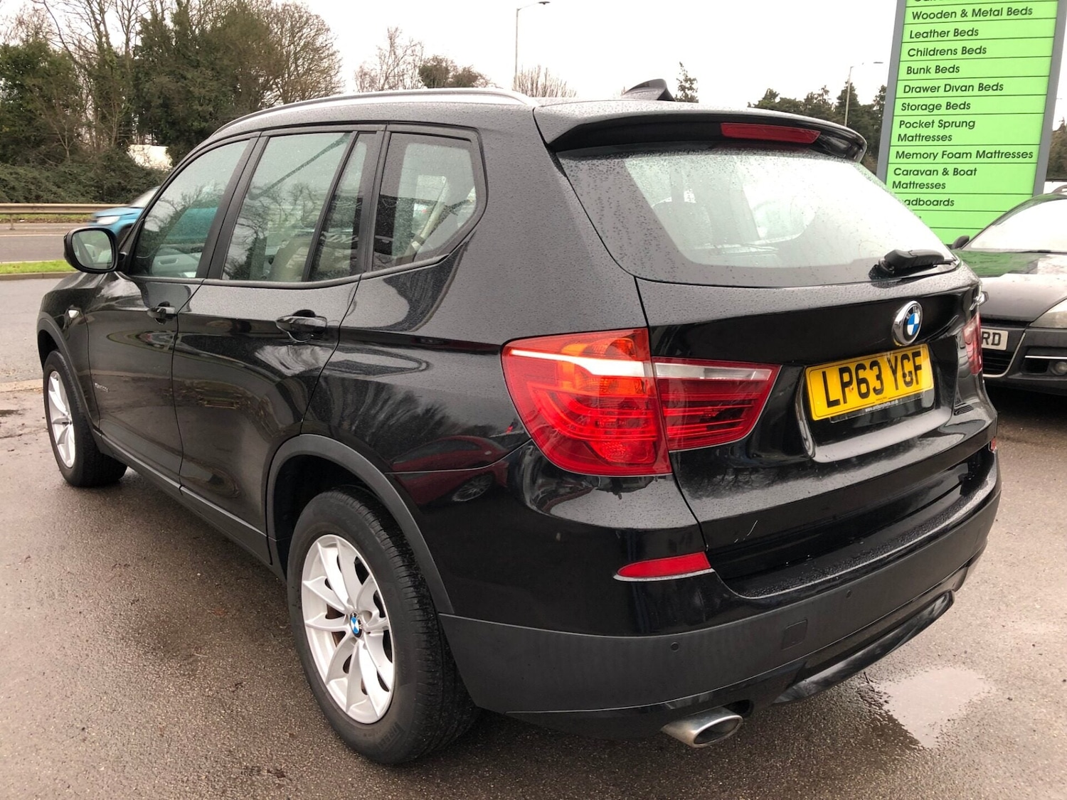 Used BMW X3 2013 for sale - 77247501: Photo 15