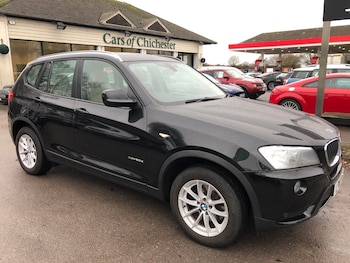 Used BMW X3 2013 for sale - 77247501: Photo