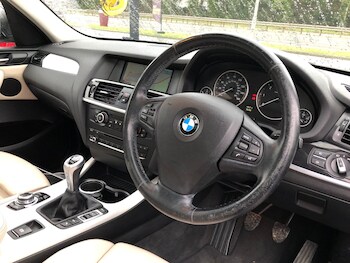 Used BMW X3 2013 for sale - 77247501: Photo