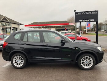 Used BMW X3 2013 for sale - 77247501: Photo
