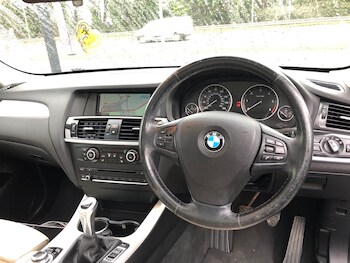 Used BMW X3 2013 for sale - 77247501: Photo