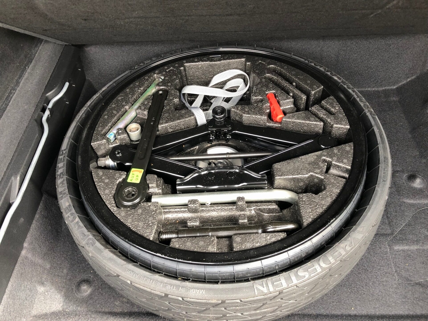 Vehicle 22