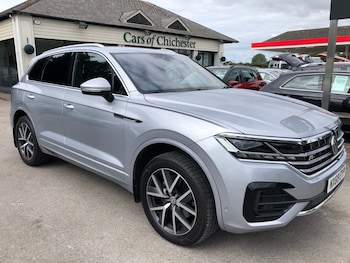 Used Volkswagen Touareg 2019 for sale - 75529293: Photo