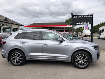 Used Volkswagen Touareg 2019 for sale - 75529293: Photo