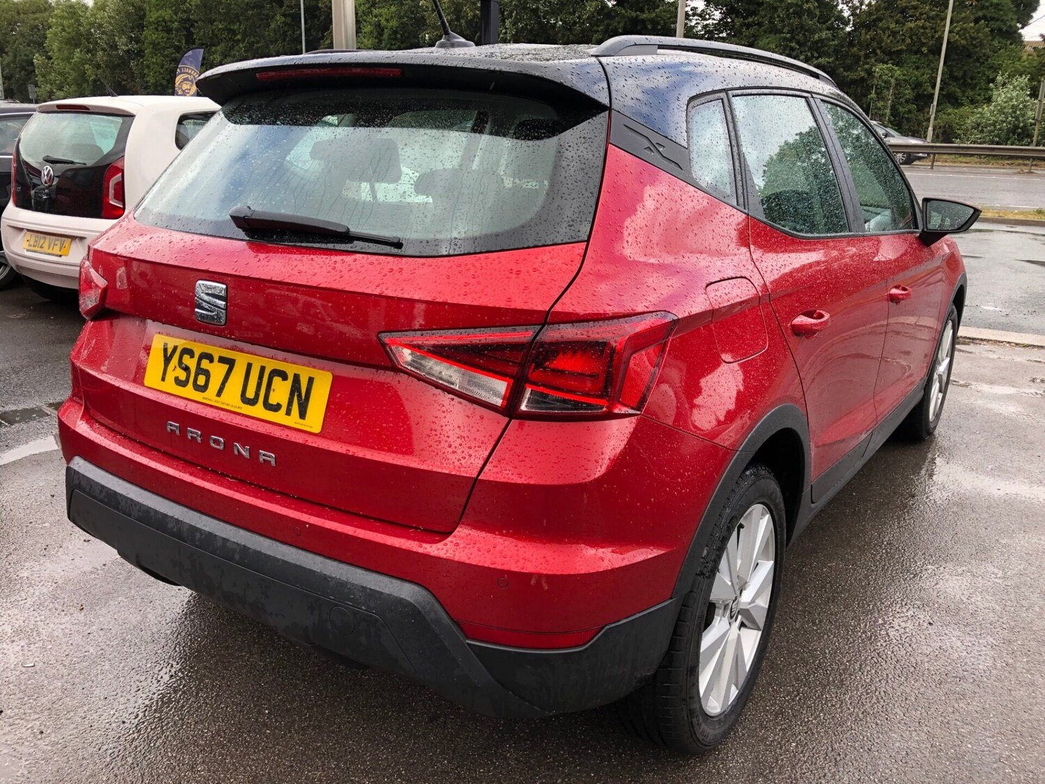 Vehicle 21