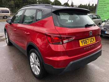 Used SEAT Arona 2017 for sale - 75425998: Photo