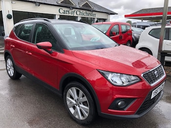 Used SEAT Arona 2017 for sale - 75425998: Photo