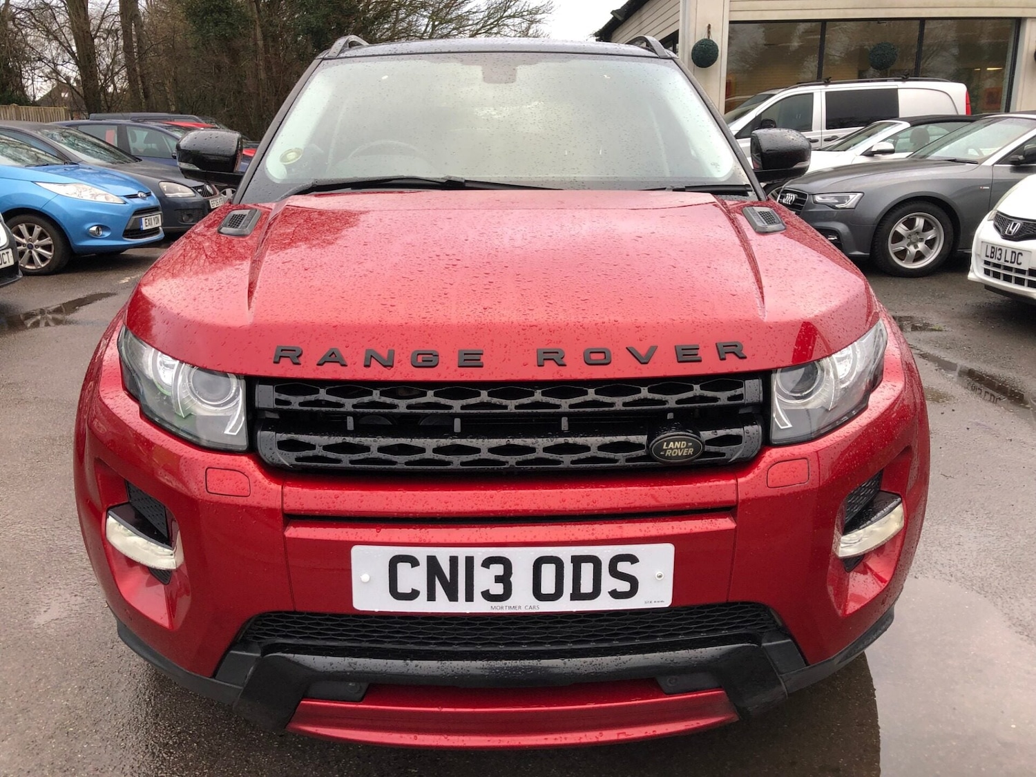 Used Land Rover Range Rover Evoque 2013 for sale - 77620728: Photo 13
