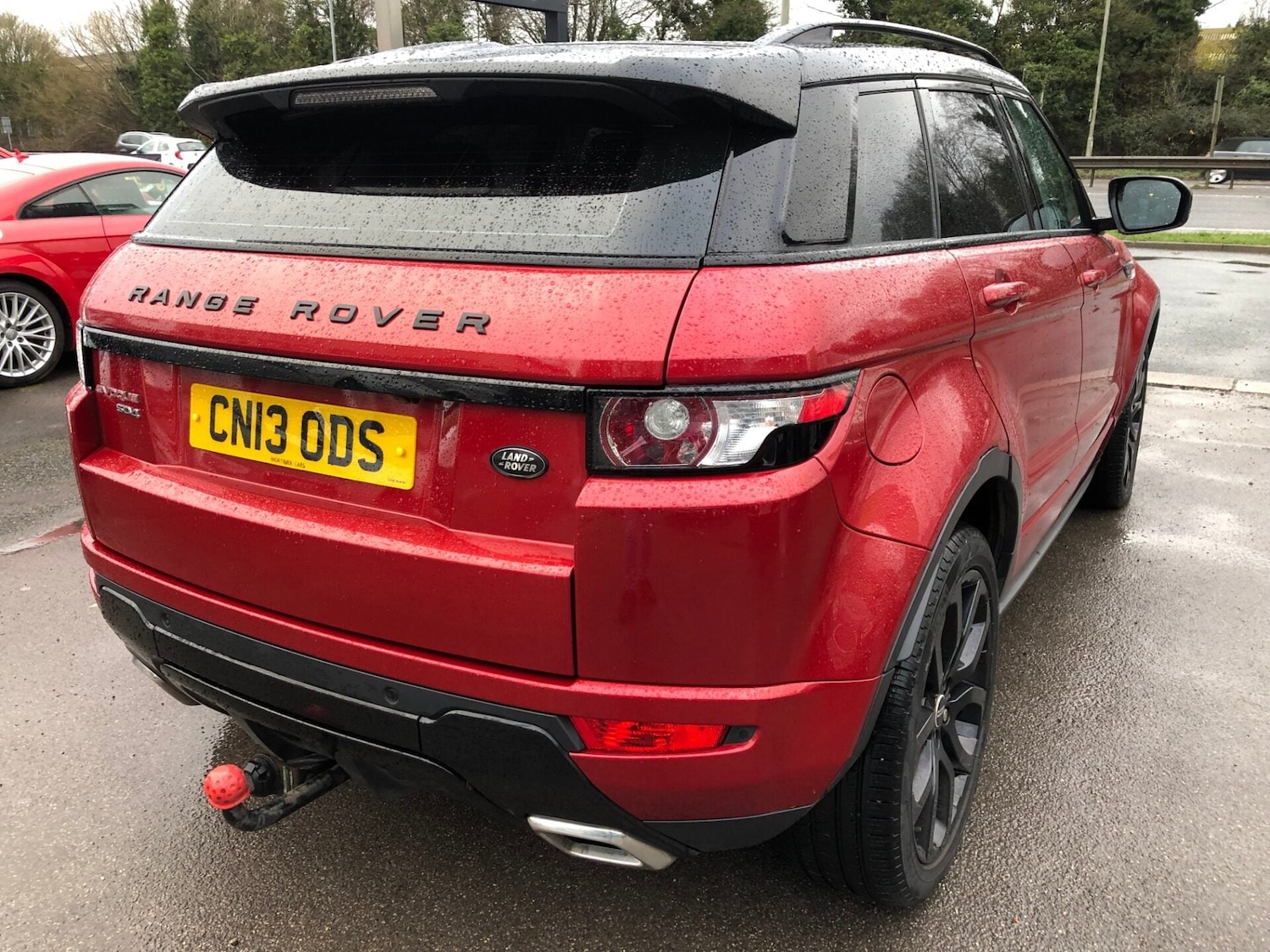 Used Land Rover Range Rover Evoque 2013 for sale - 77620728: Photo 9