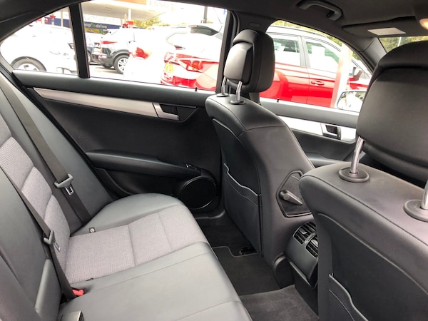 Used Mercedes-Benz C Class 2013 for sale - 76218976: Photo 10