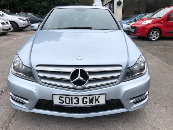 Used Mercedes-Benz C Class 2013 for sale - 76218976: Photo 16