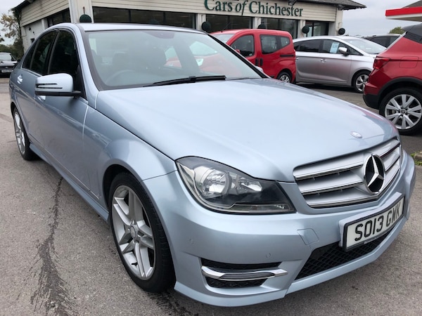 Used Mercedes-Benz C Class 2013 for sale - 76218976: Photo 19