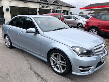 Mercedes-Benz - C Class