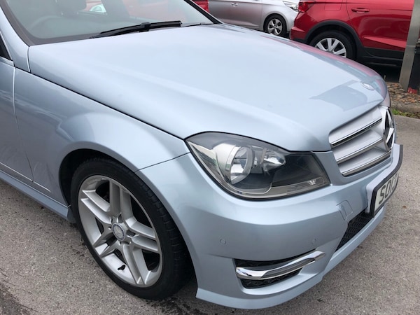 Used Mercedes-Benz C Class 2013 for sale - 76218976: Photo 26