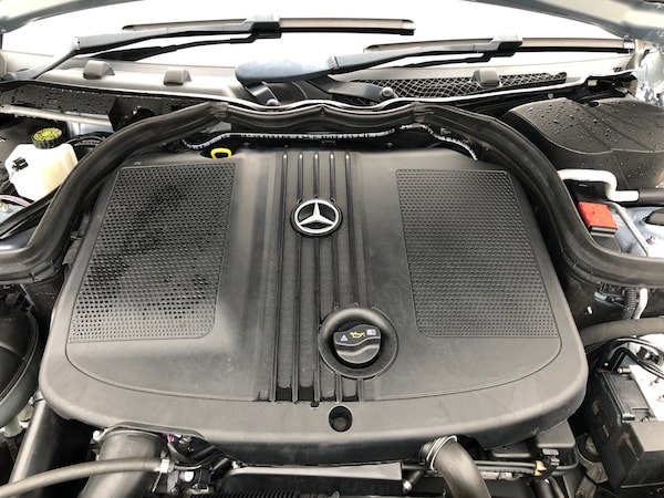 Used Mercedes-Benz C Class 2013 for sale - 76218976: Photo 40