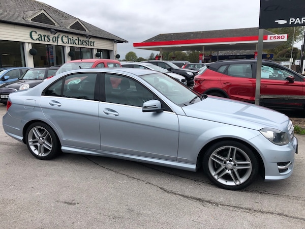 Used Mercedes-Benz C Class 2013 for sale - 76218976: Photo 6