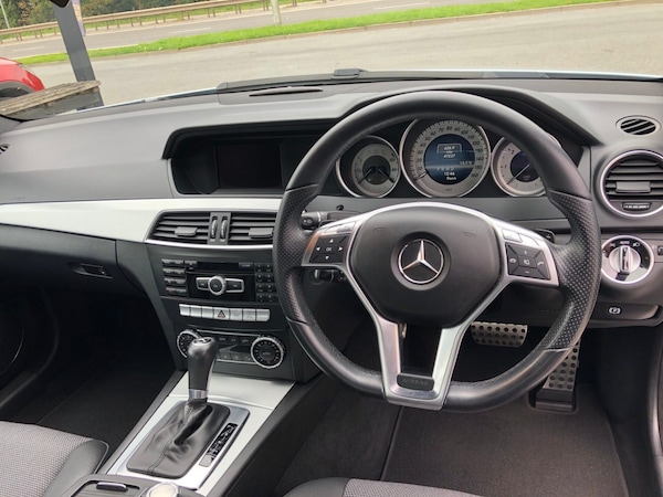 Used Mercedes-Benz C Class 2013 for sale - 76218976: Photo 7