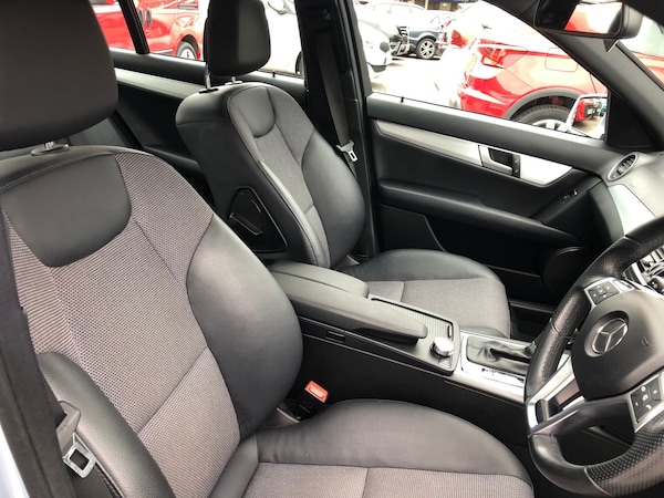 Used Mercedes-Benz C Class 2013 for sale - 76218976: Photo 8