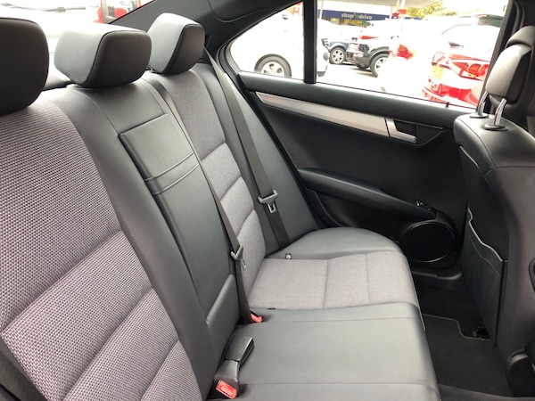 Used Mercedes-Benz C Class 2013 for sale - 76218976: Photo 9