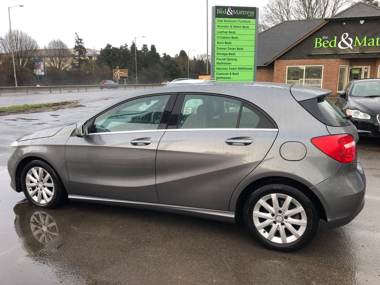 Used Mercedes-Benz A-Class 2013 for sale - 77620725: Photo 10