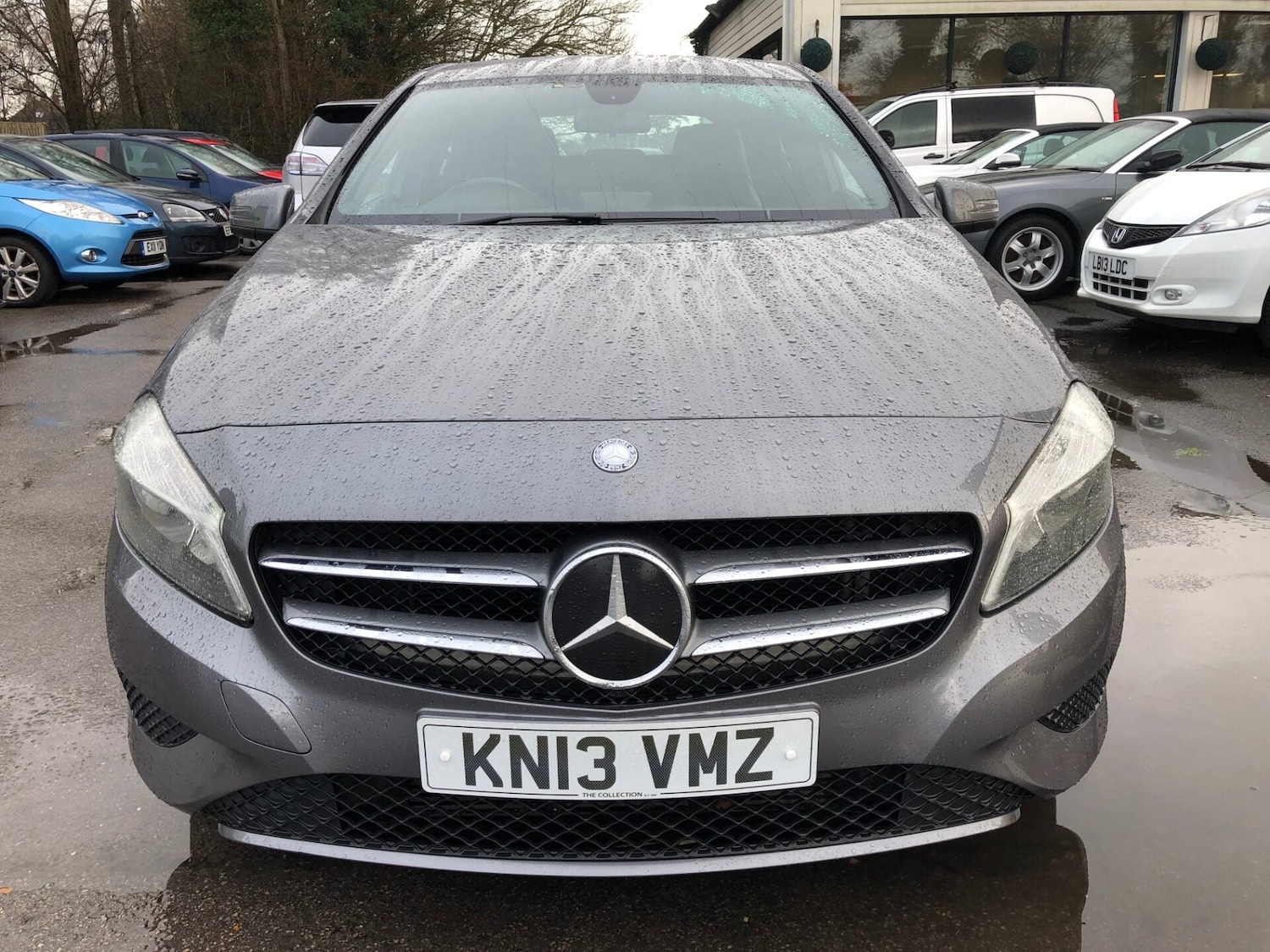 Used Mercedes-Benz A-Class 2013 for sale - 77620725: Photo 12