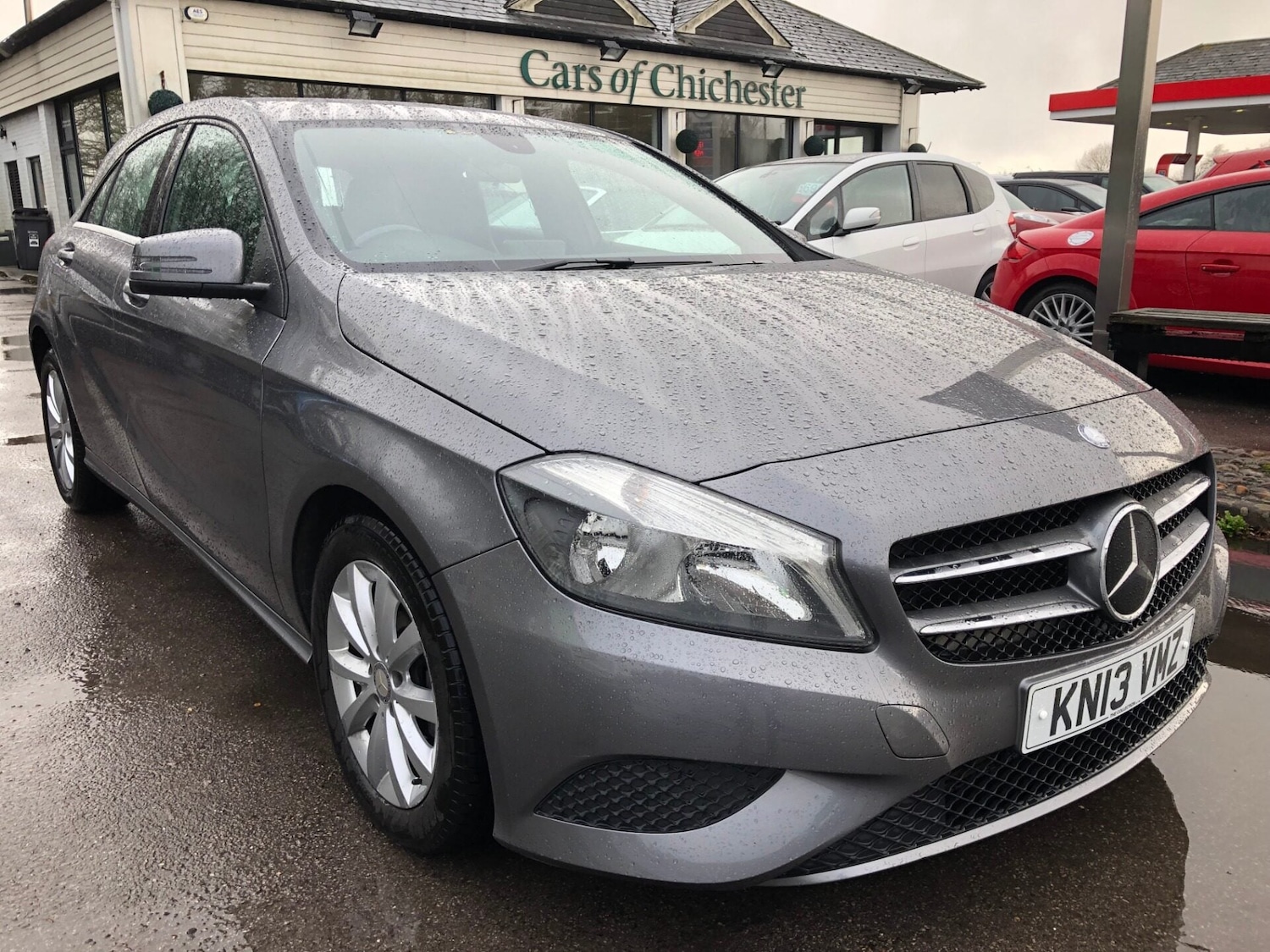 Used Mercedes-Benz A-Class 2013 for sale - 77620725: Photo 13
