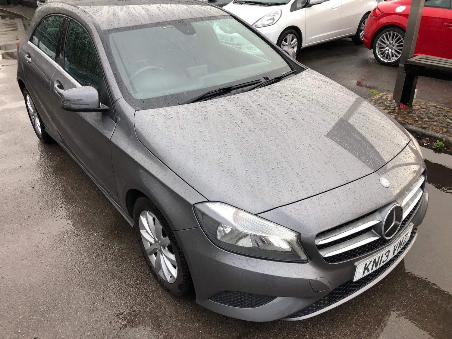 Used Mercedes-Benz A-Class 2013 for sale - 77620725: Photo 14