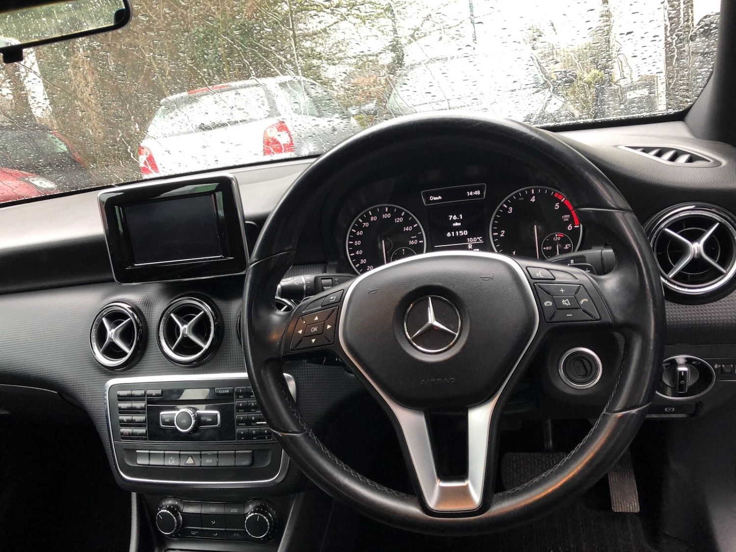 Used Mercedes-Benz A-Class 2013 for sale - 77620725: Photo 5