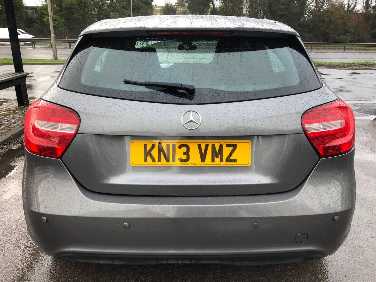 Used Mercedes-Benz A-Class 2013 for sale - 77620725: Photo 8