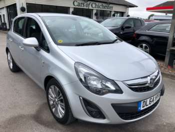 2015 - 1.2 SE 57,000m 2 owners, FSH ULEZ compliant £165 tax 5-Door
