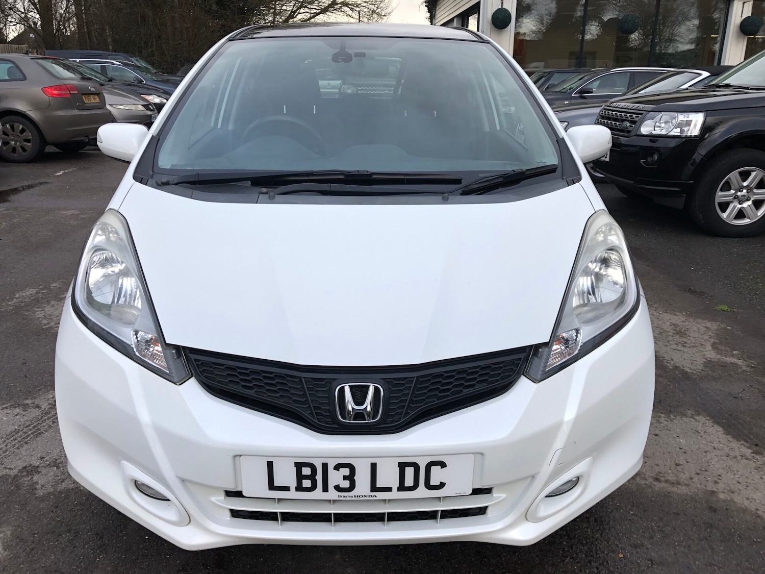 Used Honda Jazz 2013 for sale - 77365470: Photo 11