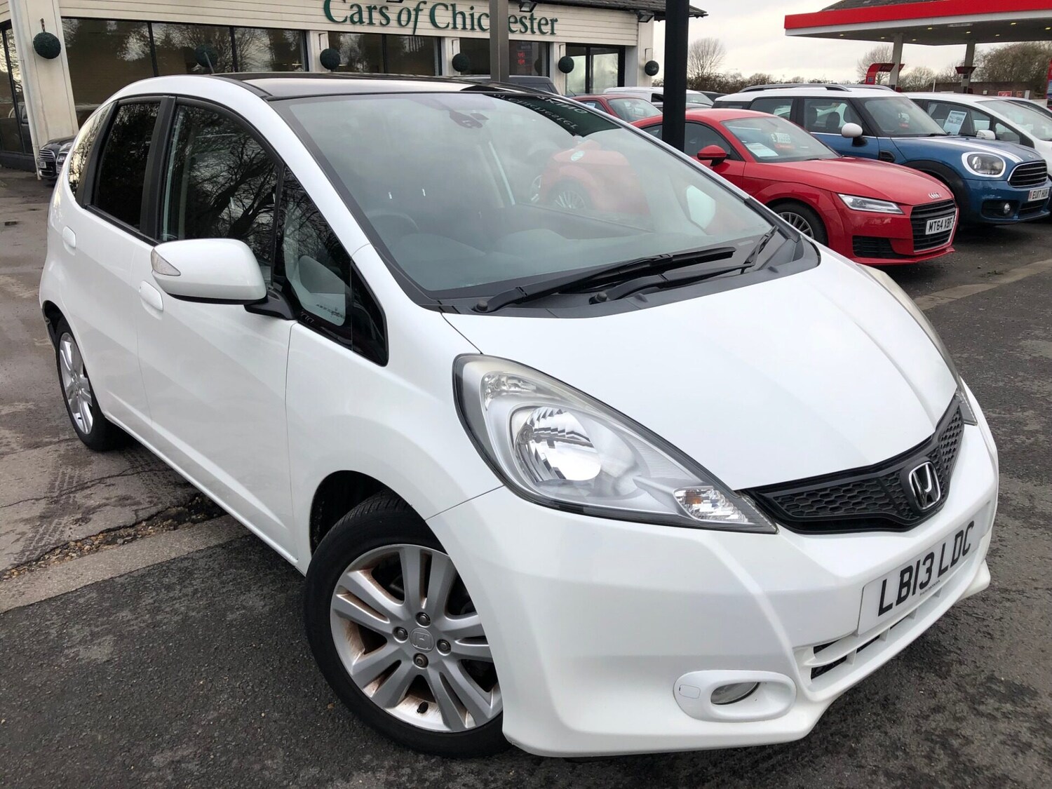 Used Honda Jazz 2013 for sale - 77365470: Photo 24