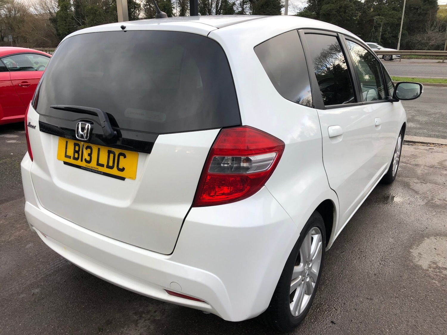 Used Honda Jazz 2013 for sale - 77365470: Photo 5