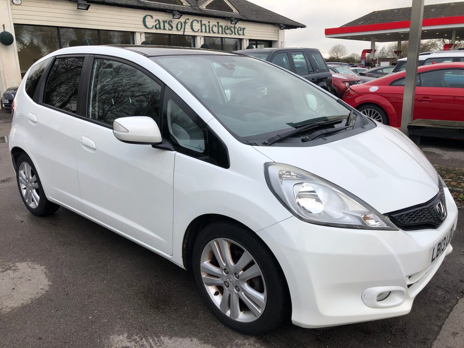 Used Honda Jazz 2013 for sale - 77365470: Photo 6