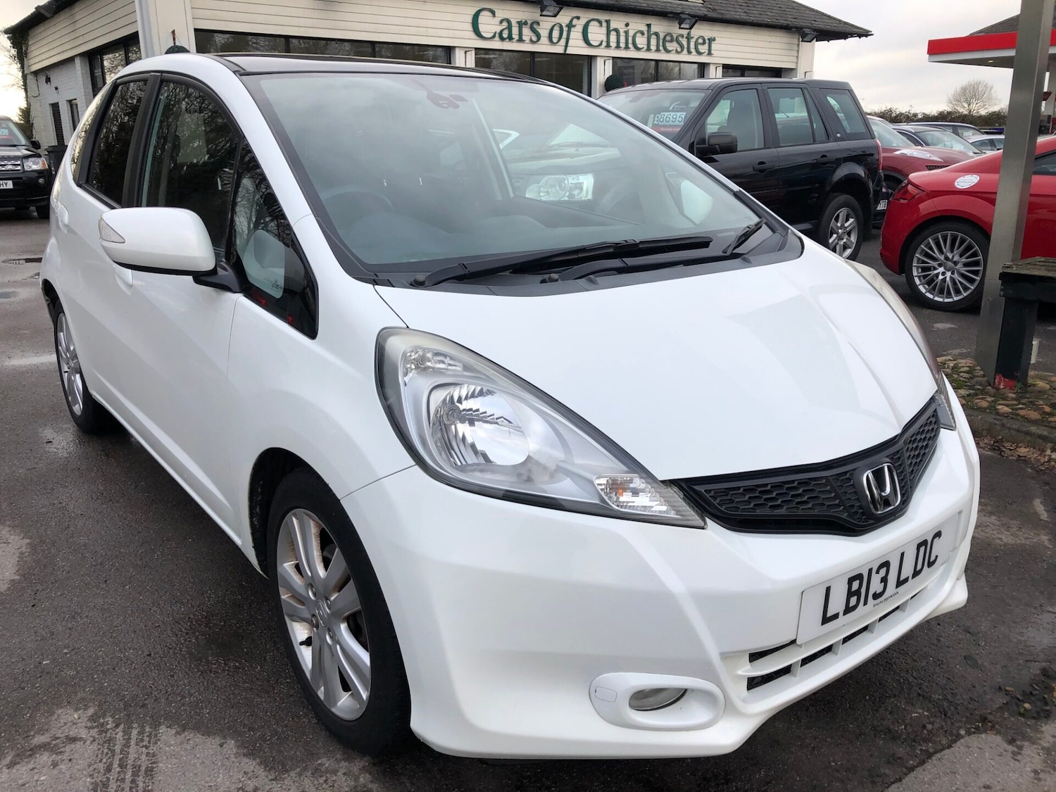 Used Honda Jazz 2013 for sale - 77365470: Photo 9